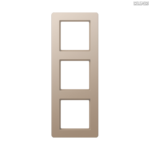 Jung BRG 12-5 PK 42 Abdeckung mit Kipphebel "Kegel" 1-fach 2 Kipphebel