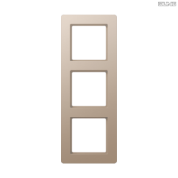Jung BRG 12-5 PK 42 Abdeckung mit Kipphebel "Kegel" 1-fach 2 Kipphebel