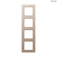 Jung BRG 12-5 PK 42 Abdeckung mit Kipphebel "Kegel" 1-fach 2 Kipphebel