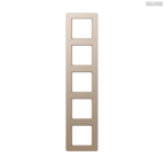 Jung BRG 12-5 PK 42 Abdeckung mit Kipphebel "Kegel" 1-fach 2 Kipphebel