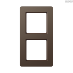 Jung BRG 12-5 PK 42 Abdeckung mit Kipphebel "Kegel" 1-fach 2 Kipphebel