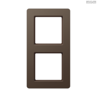 Jung BRG 12-5 PK 42 Abdeckung mit Kipphebel "Kegel" 1-fach 2 Kipphebel