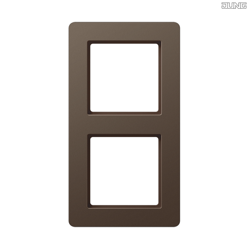 Jung BRG 12-5 PK 42 Abdeckung mit Kipphebel "Kegel" 1-fach 2 Kipphebel