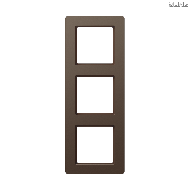 Jung BRG 12-5 PK 42 Abdeckung mit Kipphebel "Kegel" 1-fach 2 Kipphebel