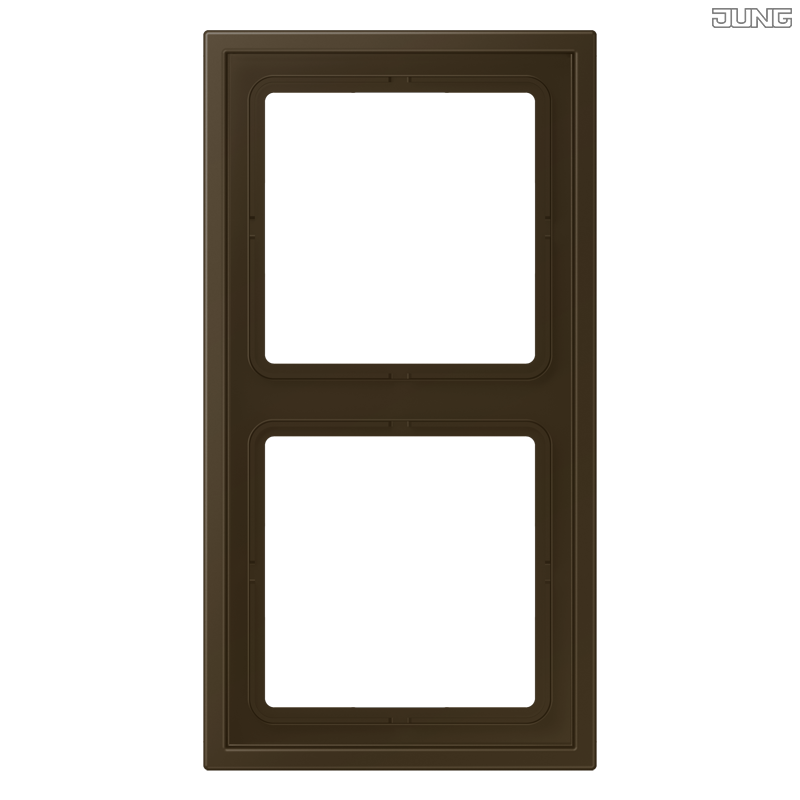Jung BRG 12-5 PK 42 Abdeckung mit Kipphebel "Kegel" 1-fach 2 Kipphebel