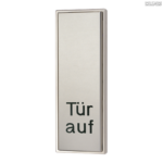 Jung BRG 12-5 PK 42 Abdeckung mit Kipphebel "Kegel" 1-fach 2 Kipphebel