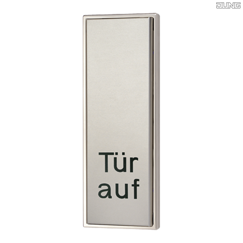 Jung BRG 12-5 PK 42 Abdeckung mit Kipphebel "Kegel" 1-fach 2 Kipphebel