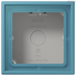 Jung BRG 12-5 PK 42 Abdeckung mit Kipphebel "Kegel" 1-fach 2 Kipphebel
