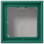 Jung BRG 12-5 PK 42 Abdeckung mit Kipphebel "Kegel" 1-fach 2 Kipphebel