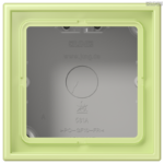 Jung BRG 12-5 PK 42 Abdeckung mit Kipphebel "Kegel" 1-fach 2 Kipphebel