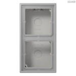 Jung BRG 12-5 PK 42 Abdeckung mit Kipphebel "Kegel" 1-fach 2 Kipphebel