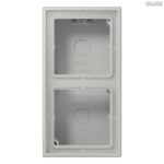 Jung BRG 12-5 PK 42 Abdeckung mit Kipphebel "Kegel" 1-fach 2 Kipphebel