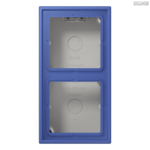 Jung BRG 12-5 PK 42 Abdeckung mit Kipphebel "Kegel" 1-fach 2 Kipphebel