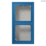 Jung BRG 12-5 PK 42 Abdeckung mit Kipphebel "Kegel" 1-fach 2 Kipphebel
