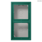 Jung BRG 12-5 PK 42 Abdeckung mit Kipphebel "Kegel" 1-fach 2 Kipphebel