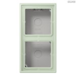 Jung BRG 12-5 PK 42 Abdeckung mit Kipphebel "Kegel" 1-fach 2 Kipphebel
