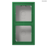 Jung BRG 12-5 PK 42 Abdeckung mit Kipphebel "Kegel" 1-fach 2 Kipphebel