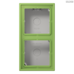 Jung BRG 12-5 PK 42 Abdeckung mit Kipphebel "Kegel" 1-fach 2 Kipphebel