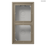 Jung BRG 12-5 PK 42 Abdeckung mit Kipphebel "Kegel" 1-fach 2 Kipphebel