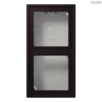Jung BRG 12-5 PK 42 Abdeckung mit Kipphebel "Kegel" 1-fach 2 Kipphebel
