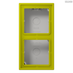 Jung BRG 12-5 PK 42 Abdeckung mit Kipphebel "Kegel" 1-fach 2 Kipphebel