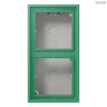 Jung BRG 12-5 PK 42 Abdeckung mit Kipphebel "Kegel" 1-fach 2 Kipphebel