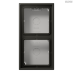 Jung BRG 12-5 PK 42 Abdeckung mit Kipphebel "Kegel" 1-fach 2 Kipphebel