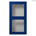 Jung BRG 12-5 PK 42 Abdeckung mit Kipphebel "Kegel" 1-fach 2 Kipphebel