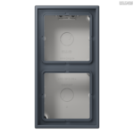 Jung BRG 12-5 PK 42 Abdeckung mit Kipphebel "Kegel" 1-fach 2 Kipphebel