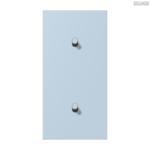 Jung BRG 12-5 PK 42 Abdeckung mit Kipphebel "Kegel" 1-fach 2 Kipphebel