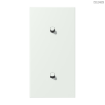 Jung BRG 12-5 PK 42 Abdeckung mit Kipphebel "Kegel" 1-fach 2 Kipphebel