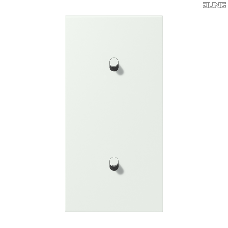 Jung BRG 12-5 PK 42 Abdeckung mit Kipphebel "Kegel" 1-fach 2 Kipphebel