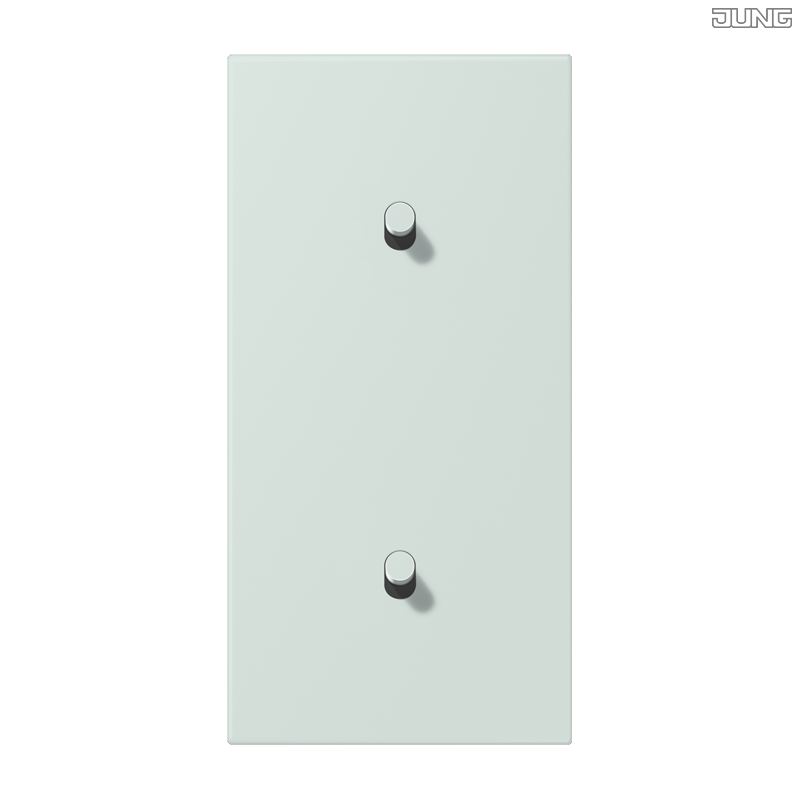 Jung BRG 12-5 PK 42 Abdeckung mit Kipphebel "Kegel" 1-fach 2 Kipphebel