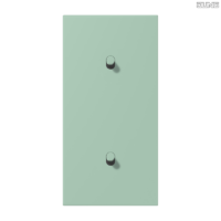 Jung BRG 12-5 PK 42 Abdeckung mit Kipphebel "Kegel" 1-fach 2 Kipphebel