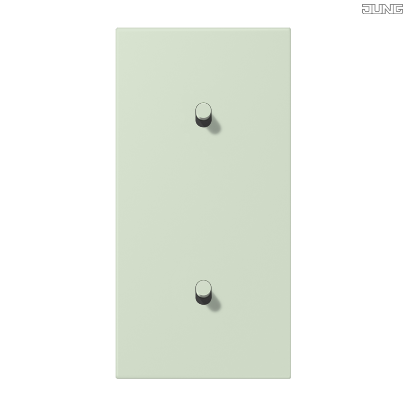 Jung BRG 12-5 PK 42 Abdeckung mit Kipphebel "Kegel" 1-fach 2 Kipphebel