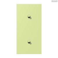 Jung BRG 12-5 PK 42 Abdeckung mit Kipphebel "Kegel" 1-fach 2 Kipphebel