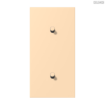 Jung BRG 12-5 PK 42 Abdeckung mit Kipphebel "Kegel" 1-fach 2 Kipphebel