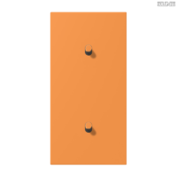 Jung BRG 12-5 PK 42 Abdeckung mit Kipphebel "Kegel" 1-fach 2 Kipphebel