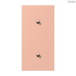 Jung BRG 12-5 PK 42 Abdeckung mit Kipphebel "Kegel" 1-fach 2 Kipphebel