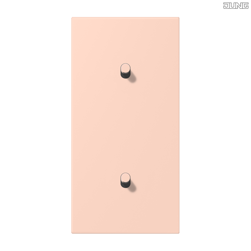 Jung BRG 12-5 PK 42 Abdeckung mit Kipphebel "Kegel" 1-fach 2 Kipphebel