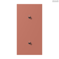 Jung BRG 12-5 PK 42 Abdeckung mit Kipphebel "Kegel" 1-fach 2 Kipphebel