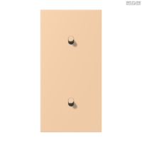 Jung BRG 12-5 PK 42 Abdeckung mit Kipphebel "Kegel" 1-fach 2 Kipphebel