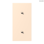 Jung BRG 12-5 PK 42 Abdeckung mit Kipphebel "Kegel" 1-fach 2 Kipphebel