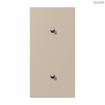 Jung BRG 12-5 PK 42 Abdeckung mit Kipphebel "Kegel" 1-fach 2 Kipphebel
