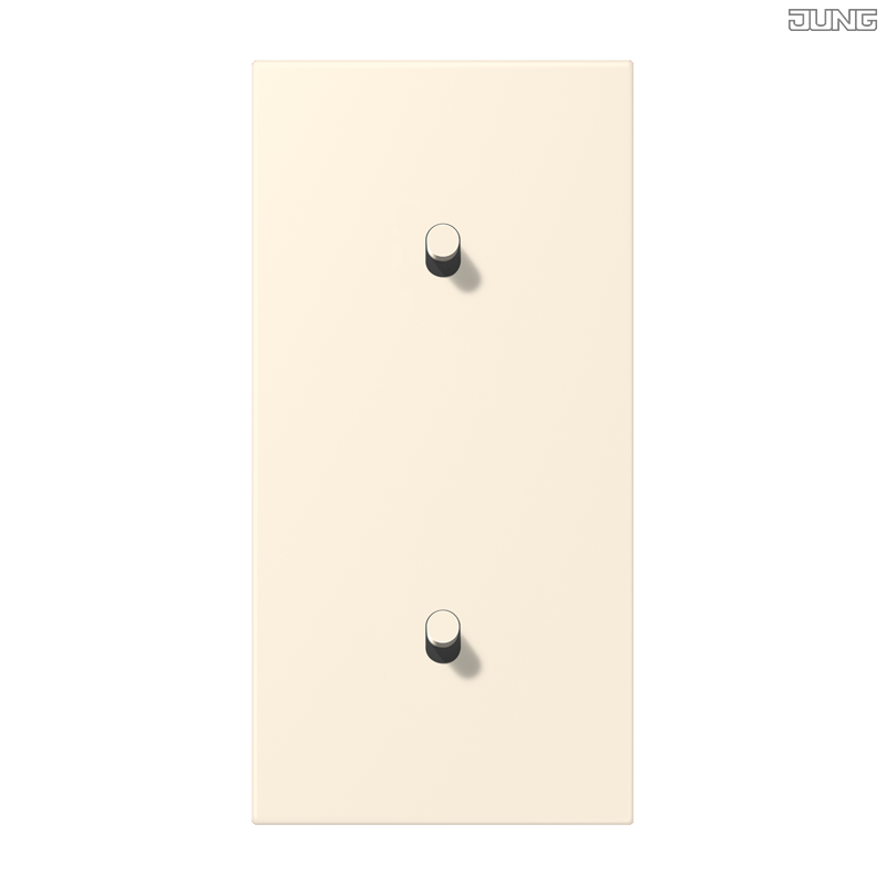 Jung BRG 12-5 PK 42 Abdeckung mit Kipphebel "Kegel" 1-fach 2 Kipphebel