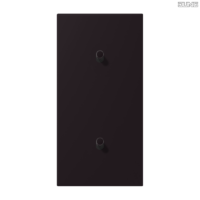 Jung BRG 12-5 PK 42 Abdeckung mit Kipphebel "Kegel" 1-fach 2 Kipphebel