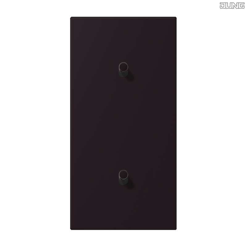 Jung BRG 12-5 PK 42 Abdeckung mit Kipphebel "Kegel" 1-fach 2 Kipphebel