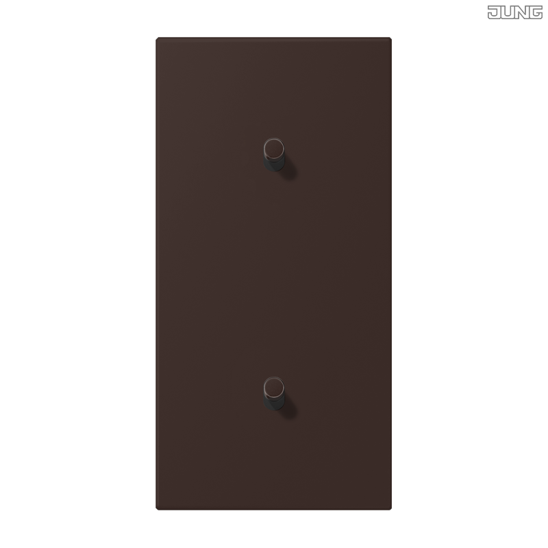 Jung BRG 12-5 PK 42 Abdeckung mit Kipphebel "Kegel" 1-fach 2 Kipphebel