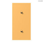 Jung BRG 12-5 PK 42 Abdeckung mit Kipphebel "Kegel" 1-fach 2 Kipphebel