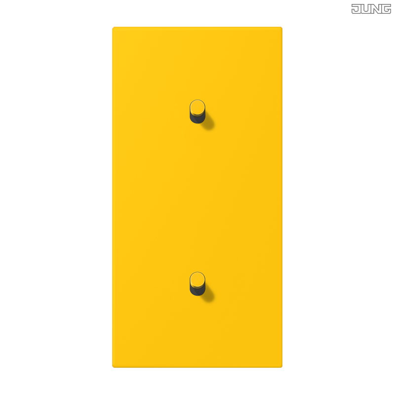 Jung BRG 12-5 PK 42 Abdeckung mit Kipphebel "Kegel" 1-fach 2 Kipphebel